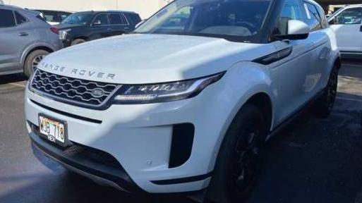 LAND ROVER RANGE ROVER EVOQUE 2021 SALZJ2FX7MH153656 image